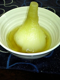 トロトロ新玉ねぎ-レシピのメイン写真