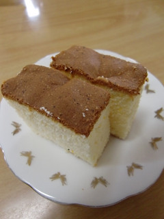 しっとり♡カステラ-レシピのメイン写真