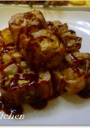 豚肉のキャベツロール巻き-レシピのメイン写真
