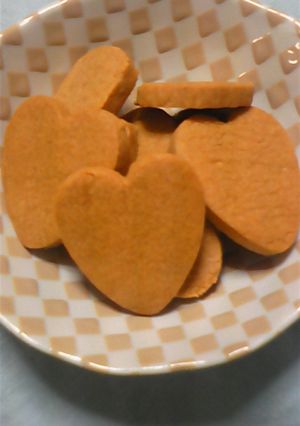 バター無し♡さくさくきな粉クッキー♡-レシピのメイン写真