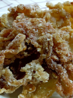 ☆豚小間の竜田揚げ☆-レシピのメイン写真