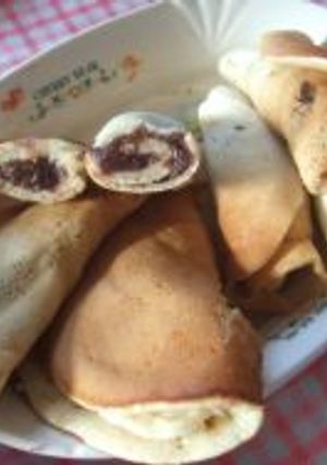 マヨネーズ de 中華饅頭-レシピのメイン写真