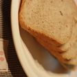HBで全粒粉たっぷり食パン