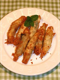 巻いて!揚げるだけ!チーズしそ巻き〜♪-レシピのメイン写真