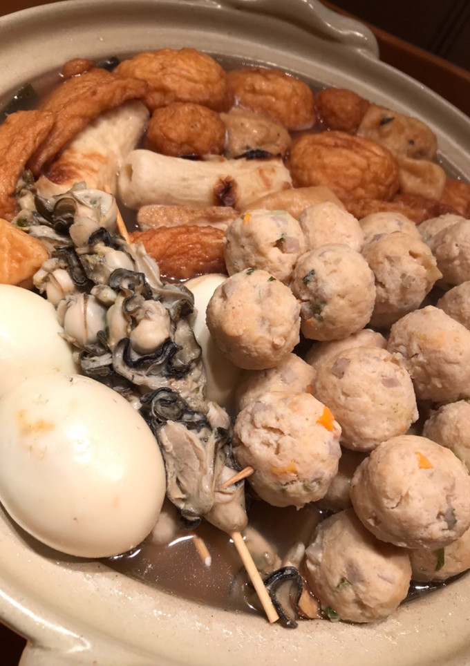 我が家のおでん-レシピのメイン写真