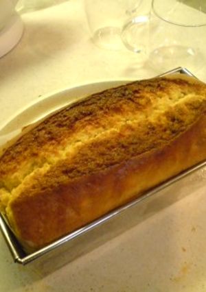 マーマレードのパウンドケーキ-レシピのメイン写真