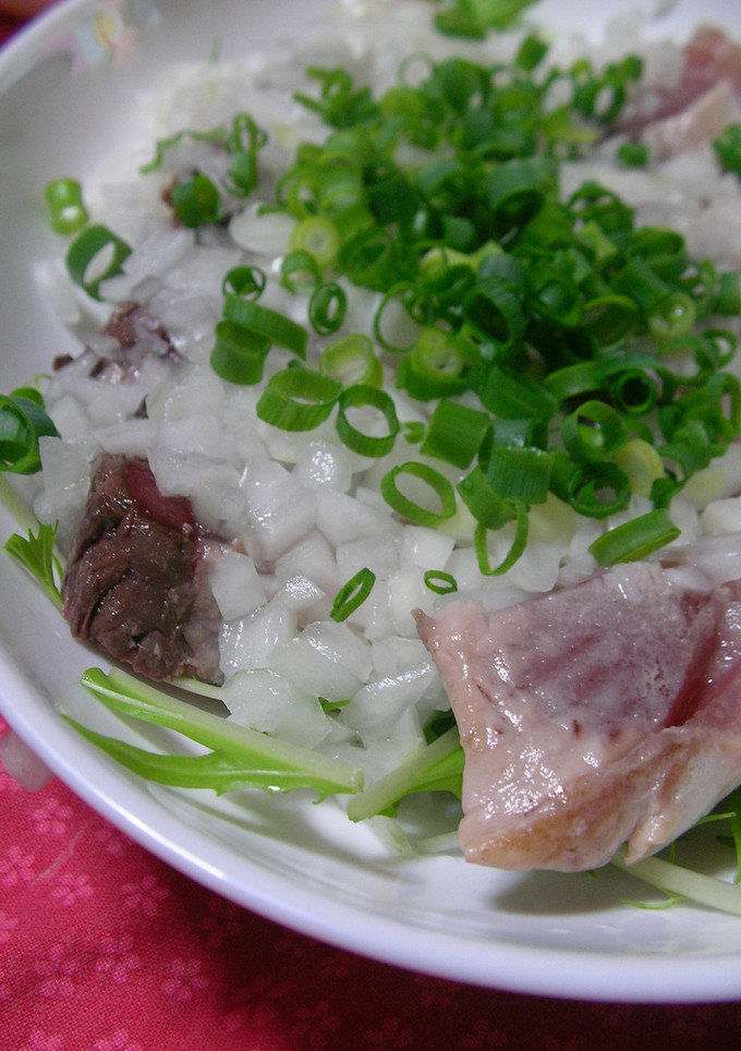 うちの鰹の塩たたき-レシピのメイン写真