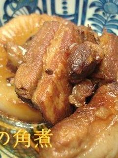 短時間で簡単☆豚の角煮-レシピのメイン写真