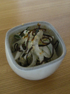 大根の塩昆布サラダ-レシピのメイン写真