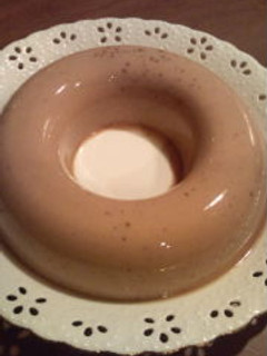 きな粉ミルクコーヒー寒天-レシピのメイン写真