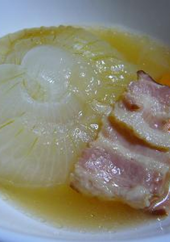 新玉のまるごとポトフ-レシピのメイン写真