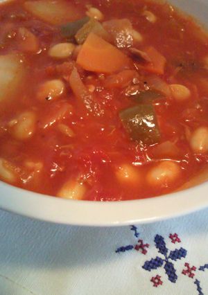 ツナと野菜のラタトゥーユ風☺-レシピのメイン写真