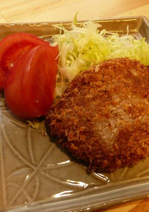 サクサクにっこり　コロッケ-レシピのメイン写真