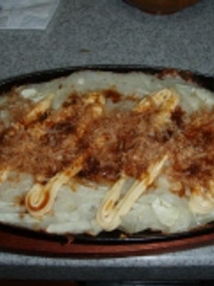 山芋の鉄板焼き-レシピのメイン写真