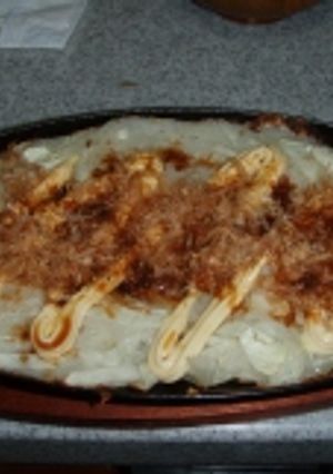 山芋の鉄板焼き-レシピのメイン写真