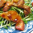 鶏もも お酢の照り煮 お弁当にもOK♪