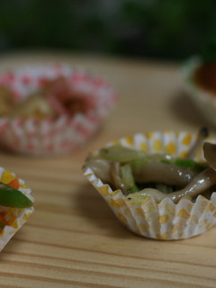 しめじと春キャベツの炒め物-レシピのメイン写真