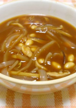 美腸スープ☆材料６つ！基本素材＊味噌味＊-レシピのメイン写真