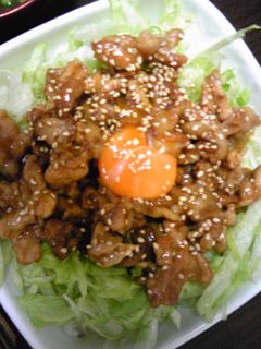 激ウマ!簡単!さっぱり豚肉サラダ丼☆-レシピのメイン写真