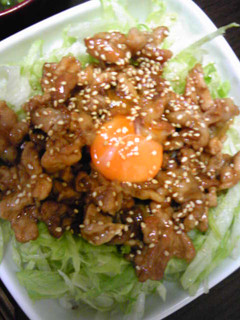 激ウマ!簡単!さっぱり豚肉サラダ丼☆-レシピのメイン写真