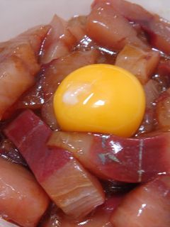 ユッケのたれ❤-レシピのメイン写真