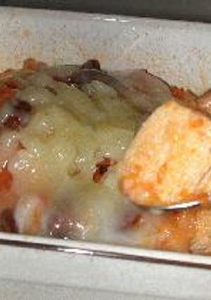手作り凍り豆腐のトマトグラタン-レシピのメイン写真