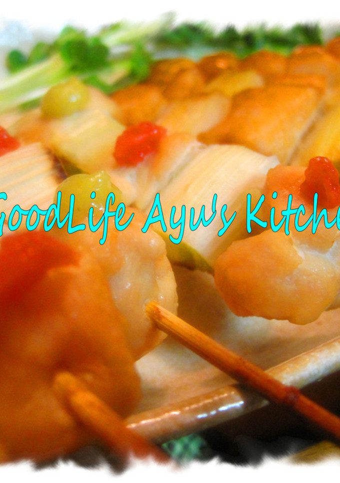おうちで簡単♡焼き鳥屋さん-レシピのメイン写真