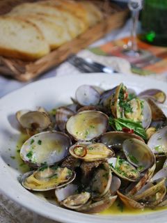 あさりのイタリアンバター炒め-レシピのメイン写真
