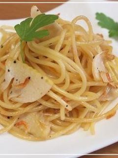 タケノコ☆パスタ-レシピのメイン写真