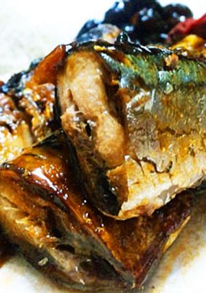 これってうまかったのね！さんまの梅煮★-レシピのメイン写真