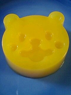 ジュースで簡単♪オレンジ寒天ゼリー-レシピのメイン写真