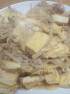 もやしチャンプルー♪-レシピのメイン写真