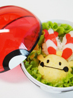リーシャン✿ポケモンキャラ弁当-レシピのメイン写真