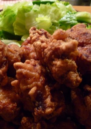 ママの鶏からあげ♪-レシピのメイン写真