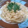 クリーミー♪明太子クリームパスタ