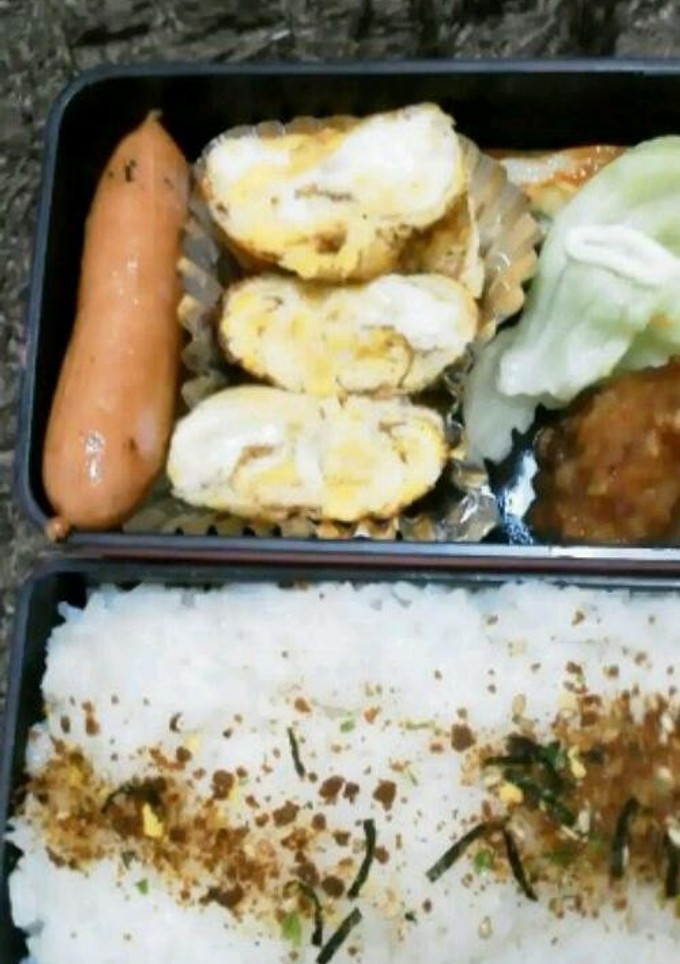 定番弁当に☆簡単卵焼き-レシピのメイン写真