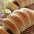 チョコロールパン(簡単成形)