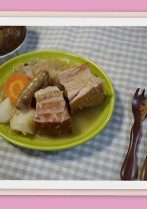 ☆★☆シュークルート☆★☆-レシピのメイン写真