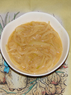 お助け副菜!たまねぎ炒め!-レシピのメイン写真