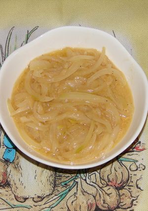 お助け副菜！たまねぎ炒め！-レシピのメイン写真
