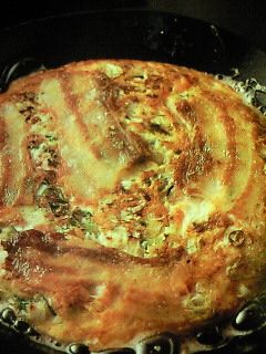 ジューシーでふんわりシンプルなお好み焼き-レシピのメイン写真
