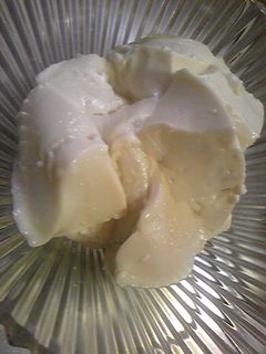 おばあちゃんの落花生豆腐♪-レシピのメイン写真