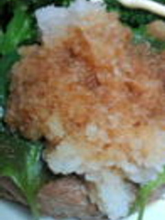 豆腐ハンバーグ-レシピのメイン写真