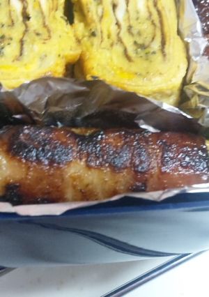 お弁当に♬いんげんベーコン巻マヨポン炒め-レシピのメイン写真