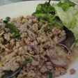 ナムソッド☆タイのホットサラダ☆