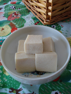 あっさり甘め☆高野豆腐のふくめ煮☆-レシピのメイン写真