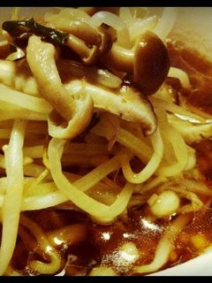 もやしラーメン-レシピのメイン写真