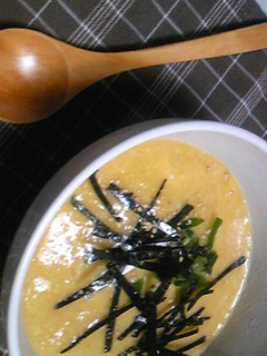 お疲れ♡とろろ卵ご飯-レシピのメイン写真