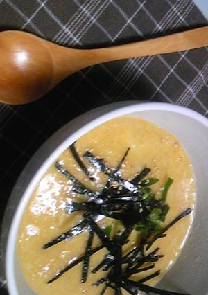 お疲れ♡とろろ卵ご飯-レシピのメイン写真