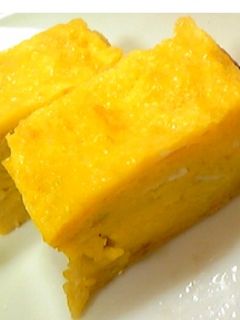 割烹!ほんのり甘いだしまき卵-レシピのメイン写真